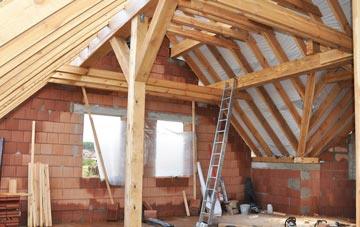 Nunhead attic trusses